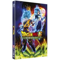Wild Side Dragon Ball Super : Broly DVD - 3700301055088