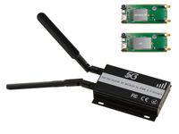 Adaptateur M2 B Key vers USB 3.0 pour module WWAN LTE Avec support carte SIM Compatible 3G 4G 5G