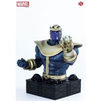 Figurine / Buste - SEMIC - Marvel : Thanos - 16 cm