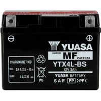YUASA-812045 - Batterie YTX4LBS