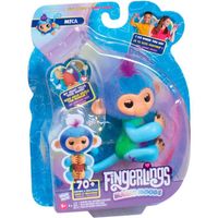 Figurine Lansay Fingerlings Magic Moods Mimi la licorne - Figurine pour
