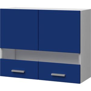 Meuble Haut Cuisine Vitree Cdiscount