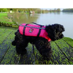 GILET DE SAUVETAGE 4WATER Gilet Chien  Medium