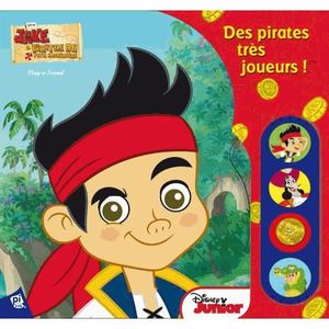 Jeu VTech Mobigo - Jake Et Les Pirates Du Pays Imaginaire - Complet Mais En État Correct