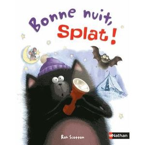Splat Le Chat Cdiscount