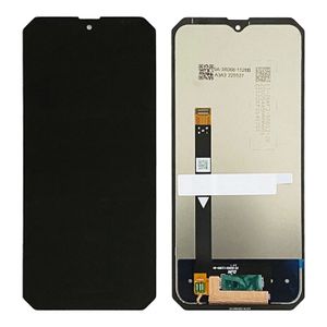 Écran LCD + Vitre Tactile Noir Pour Blackview BV6200 Pro - Compatible OEM - Neuf