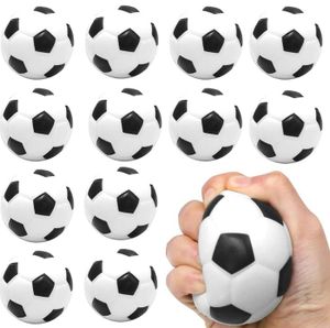 6 PCS MINI Balles De Football Survoler Ballon Pour Jeu En Famille