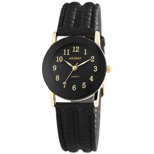 Montre avec chiffre arabe homme