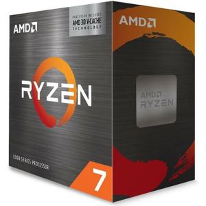 PROCESSEUR Processeur - AMD - Ryzen 7 - 5700X3D