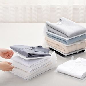 Organisateur D Armoire Rangement De Vetements Placards T Shirt