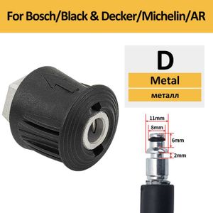 NETTOYEUR HAUTE PRESSION Pour Bosch Métal - Adaptateur De Sortie M22 Pour T