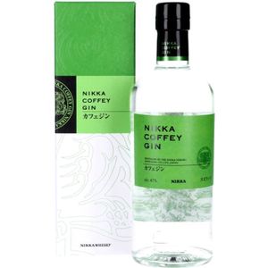 GIN Liqueur (ou Alcool) - Nikka Coffey Gin 47° - 70cl