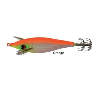 Effet Glow Nuit Leurre Pêche Mer Turlutte Dtd Bloody Fish Red Glow 8cm - Neuf Leurre Peau Vivante Pêche Leurre De Pêche