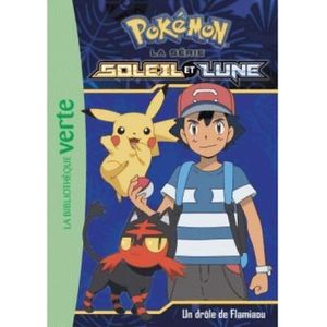 Pokemon Soleil Et Lune Tome 7 La Grande Epreuve Cdiscount Librairie