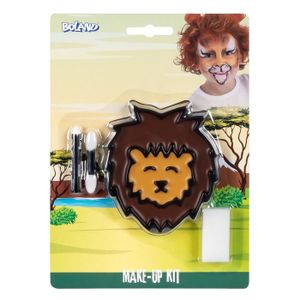 MAQUILLAGE Kit de maquillage petit lion, palette de maquillag