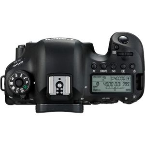 APPAREIL PHOTO RÉFLEX Canon EOS 6D Mark II DSLR Body - Appareil photo nu