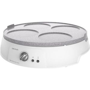 Tefal PY5593/12 PARTY COLORMANIA - Crêpière - 1 kWatt - vert