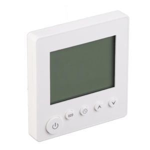THERMOSTAT D'AMBIANCE ETO- Thermostat d'accueil Thermostat Intelligent T