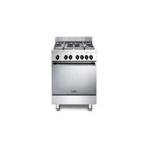 Cuisiniere 4 Feux Gaz Four Electrique Achat Vente Pas Cher
