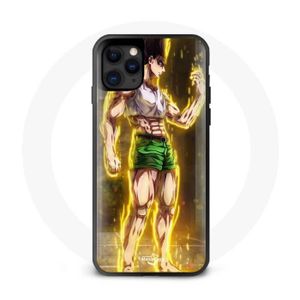 Coque RhinoShield SolidSuit Pour IPhone 11 Personnalisée HISOKA (Hunter X Hunter) - Noire, Ouverte Jamais Utilisée
