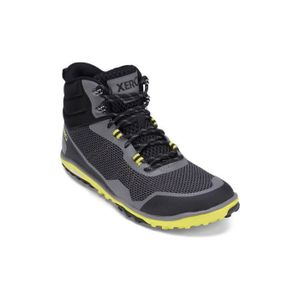 CHAUSSURES DE RANDONNÉE Chaussures de marche de randonnée Xero Shoes Scrambler Mid - steel gray/sulphur - 41
