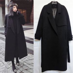Manteau femme long laine - Cdiscount