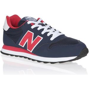 new balance bleu marine 520