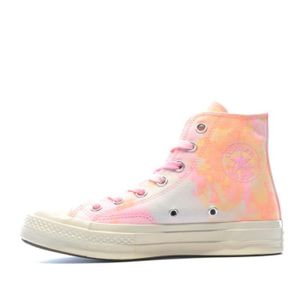 converse orange femme pas cher