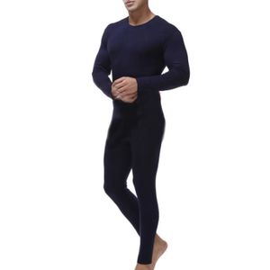 Maillot de corps thermolactyl homme molleton longues manches - Cdiscount