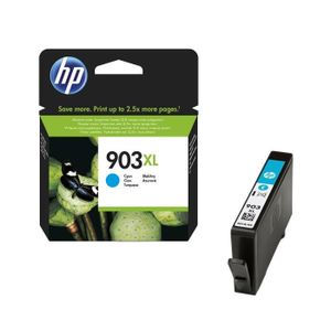 Smart Ink Cartouche d'Encre Compatible pour HP 903 XL 903XL 4 Pack (Noir XL  & Cyan Magenta Jaune) avec Système de Puce Avancée pour Officejet 6950  All-in-One Officejet Pro 6960 6970 All-in-One 