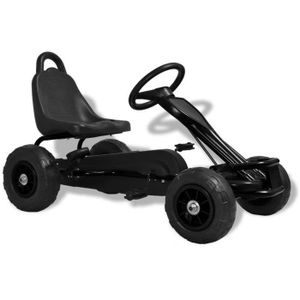 Kart Voiture A Pedale Gokart Enfant Jeux Jouets 0102003 Achat