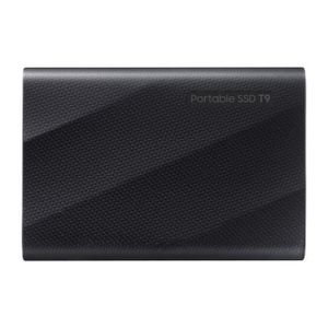 Disque dur SSD externe SAMSUNG 4To T9 | Boulanger