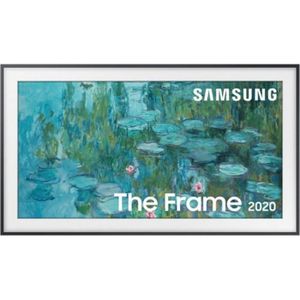 Téléviseur LED Samsung QLED Full HD TV 32 QE32LS03T The Frame (2020)