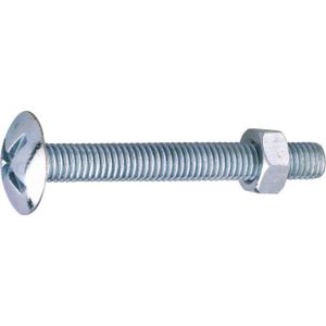 4 Broches à Ressort à Cliquet – Tête Plate, 8 Mm X 50 Mm, Acier Inox 304