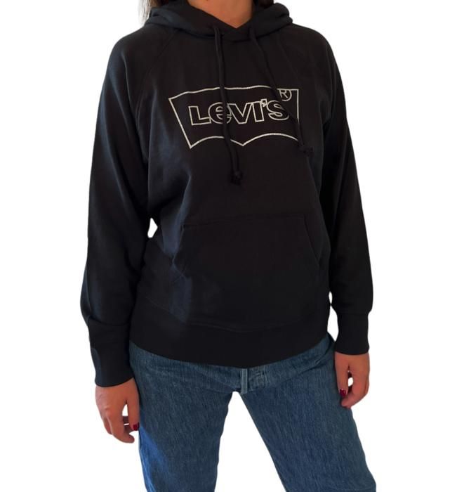 Sweat levis outlet femme gris