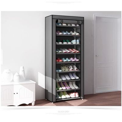 Range Chaussures Maison Meuble De Rangement Pour Organisateurs Simple Non Tisse Support A Chaussures Anti Poussiere Se Pliant Achat Vente Boite De Rangement Range Chaussures Maison Meu Cdiscount