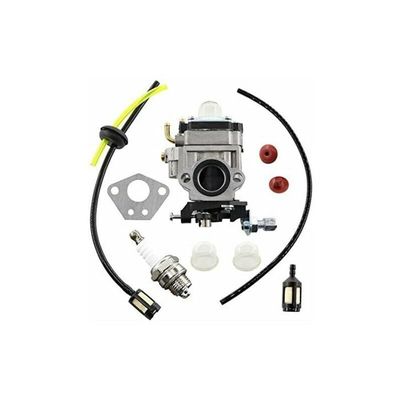 Carburateur Florabest FBS 43 A1 FBK 4 B2 4 en 1 Parkside PBK 4 A1 PBS 2 A1 Débroussailleuse Carburateur Florabest FBS 43 A1 FBK 4 B2 4 en 1 Parkside PBK 4 A1 PBS 2 A1 Débroussailleuse