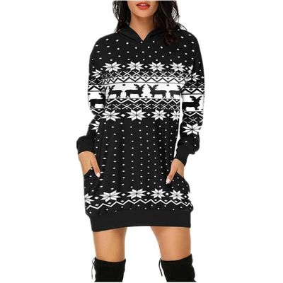Robe moche best sale noel