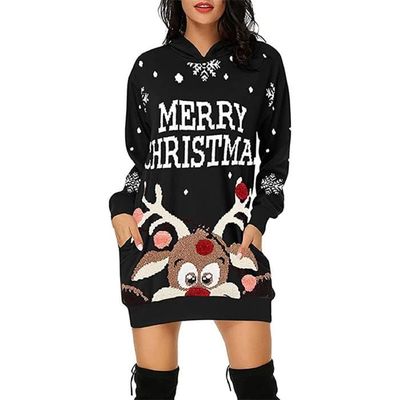 Pull noel online c&a femme