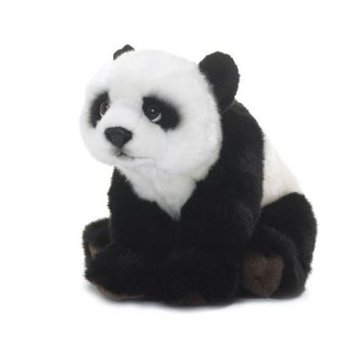 Peluche loutre wwf 2025