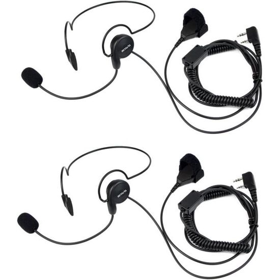 Câble D'Extension Microphone 8 Broches - Jusqu'à 120 Cm