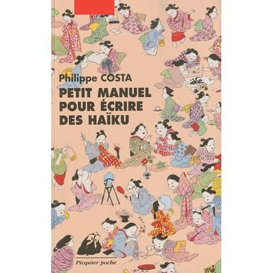 Petit Manuel Pour Ecrire Des Haiku Cdiscount Librairie