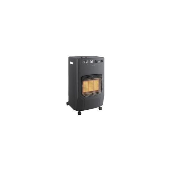 Chauffage à gaz infrarouge pliable 3 puissances – Sécurité ODS 4,2 kW - Le Poisson Qui Jardine