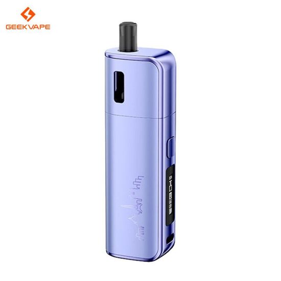 elfbar nachfüll pod läuft aus Cigarette electronique Geekvape Soul Kit Provence Purple
