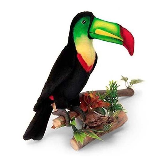 peluche toucan