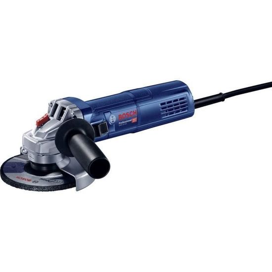 Bosch Professional GWS 9-115 S 0601396103 Meuleuse d'angle 115 mm900 W