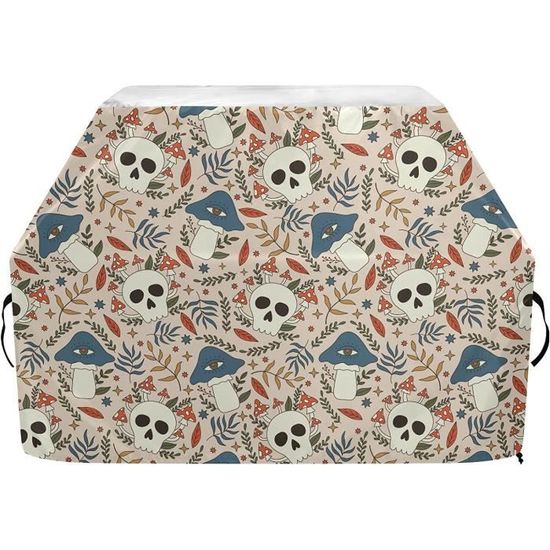 Housse De Protection Imperméable Pour Table De Billard/snooker - Taille 256x155 Cm, En PVC Et Fibre De Verre - Couleur Noire, Résistante à La Poussière Et à L'humidité - 9