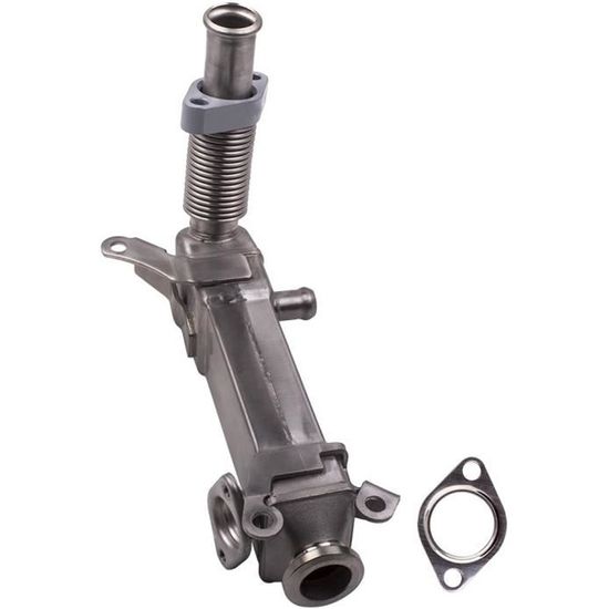 Vanne EGR + Refroidisseur Pour BMW - Compatible Séries 1, 3, 5, 7, X3, X5, X6 (2004-2013) - Référence 1171792077