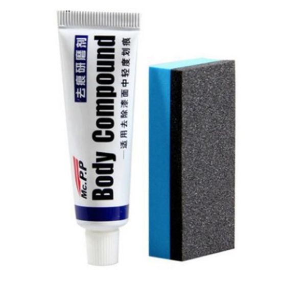 Pâte De Polissage Et Protection Pour Pneus 50g - Haute Brillance, Anti-rouille, Facile à Appliquer - Pour Voiture, SUV, Camion