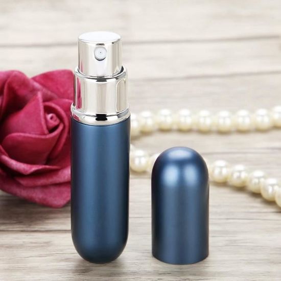Waledano® Mini flacon de parfum - Flacon vaporisateur vide - Plastique -  Water 